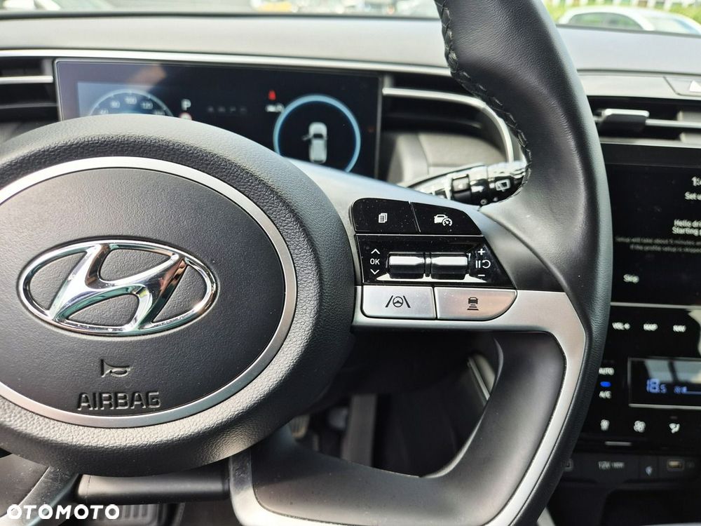 Hyundai Tucson 1.6 T-GDi 48V Executive 2WD DCT - 30