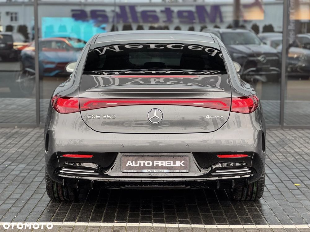 Mercedes-Benz EQE 350 90.5kWh 4-Matic AMG Line - 10