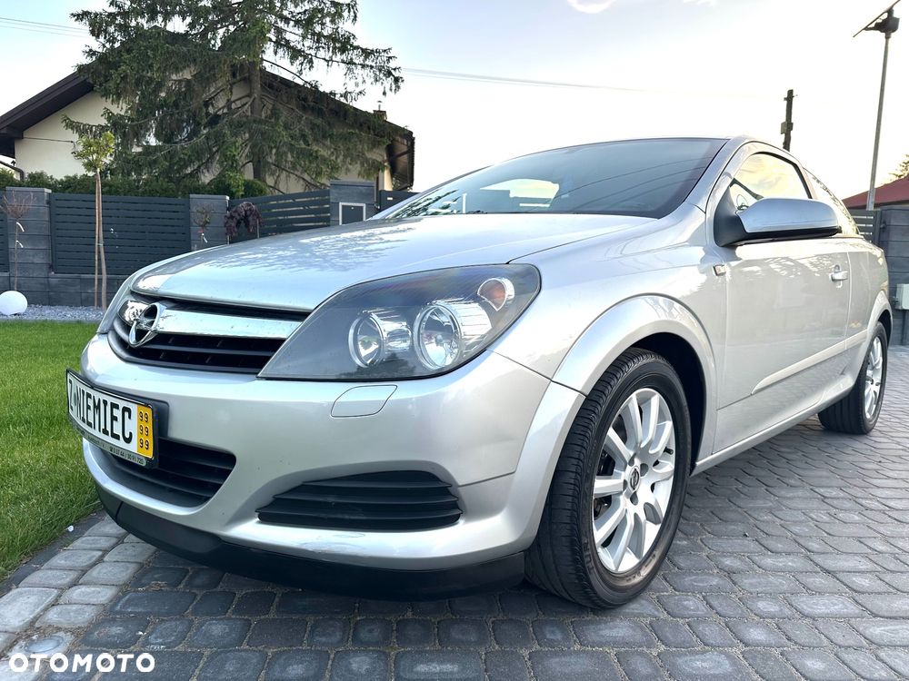 Opel Astra 1.6 Edition - 15