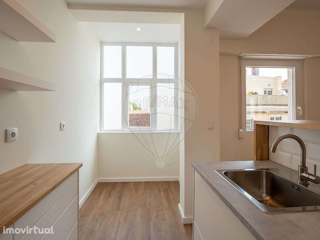 Apartamento T1 para arrendamento - Grande imagem: 4/18