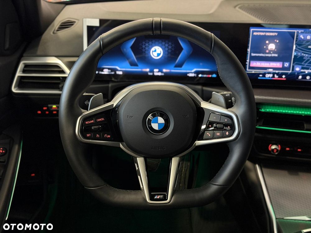 BMW Seria 3 320d mHEV M Sport - 16