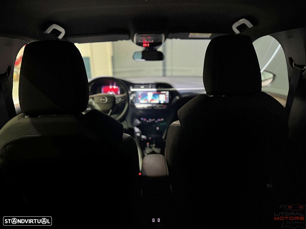 Opel Corsa 1.2 T GS Line Aut. - 37