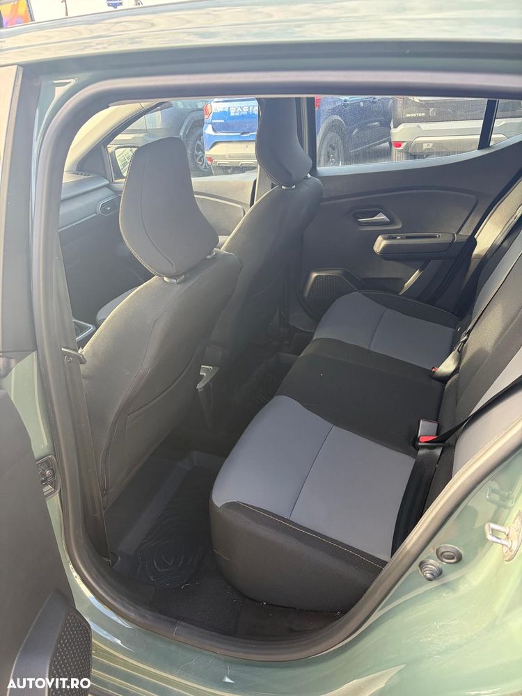 Dacia Sandero Stepway ECO-G 100 MT6 Extreme - 6