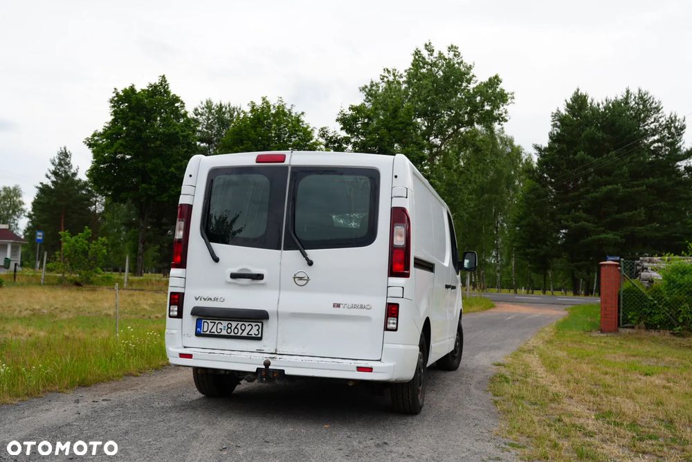 Opel Vivaro L1H1 - 5
