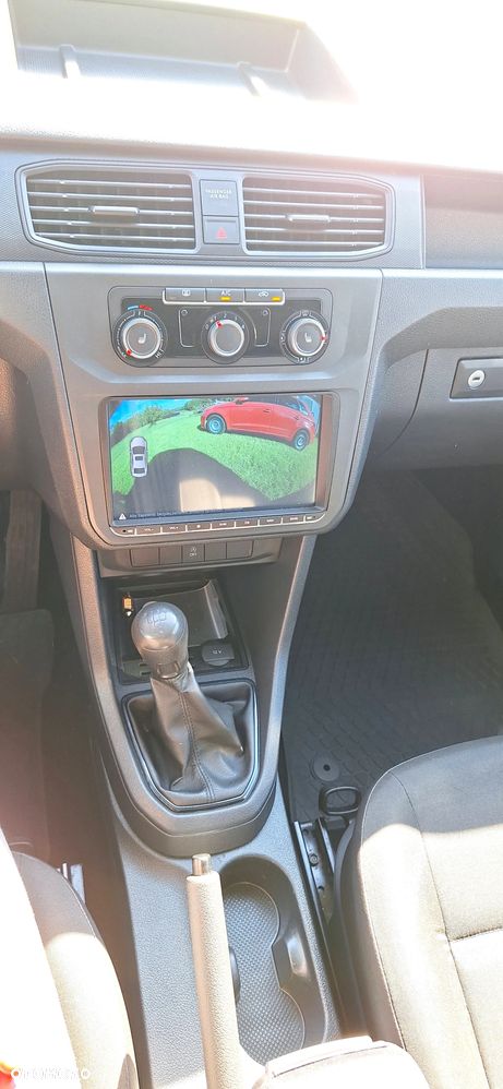 Volkswagen Caddy Standard - 16