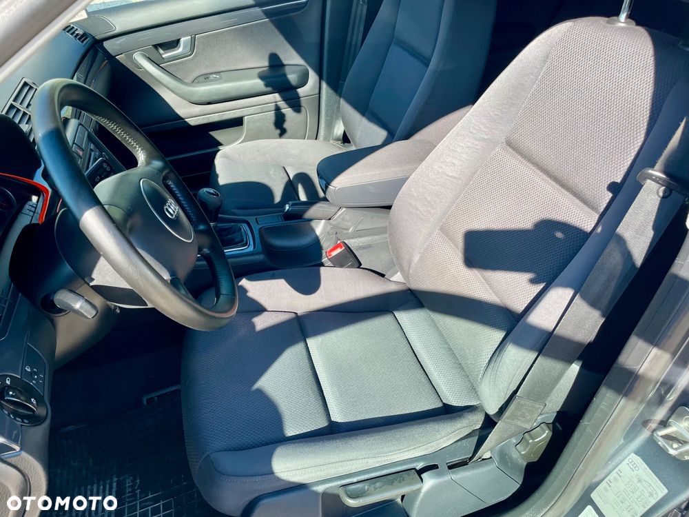 Audi A4 Avant 1.8 T - 29