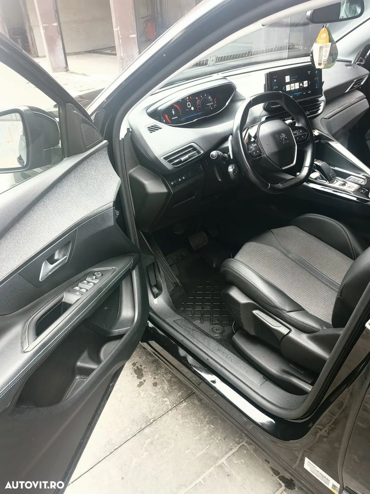 Peugeot 3008 1.5 BlueHDI 130 EAT8 Allure Pack - 5