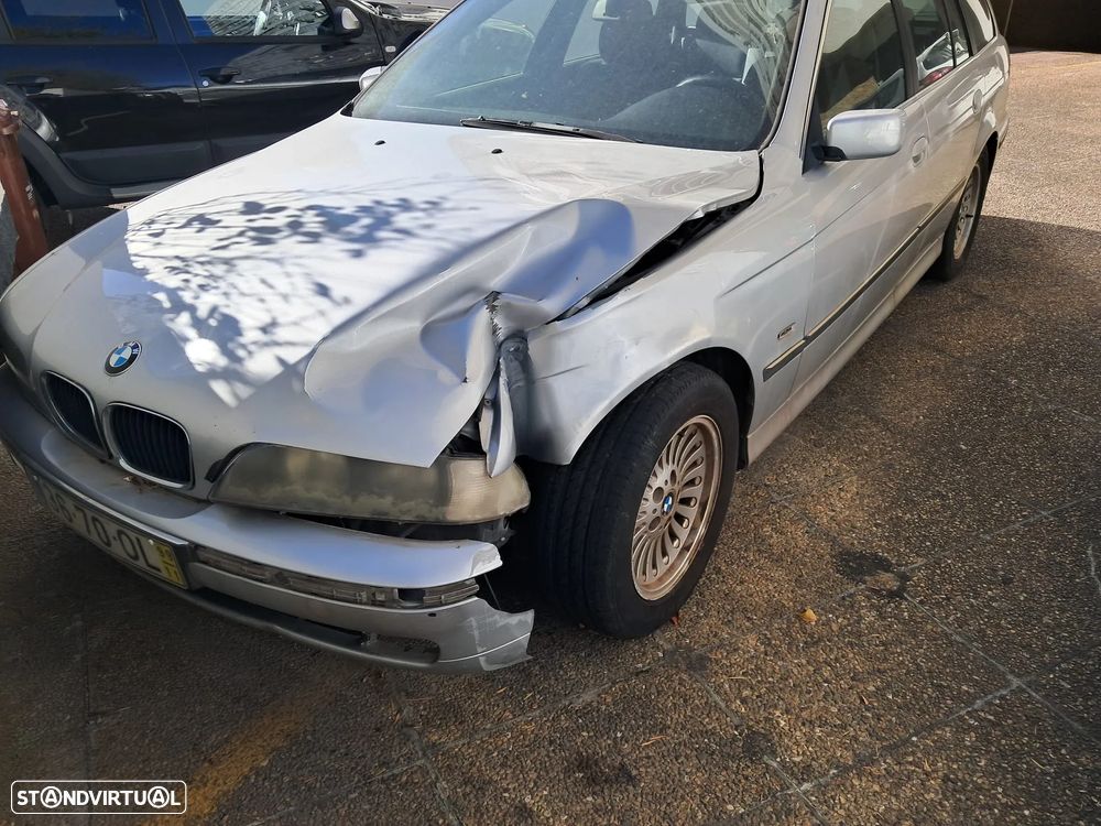 BMW 530 d Touring - 9