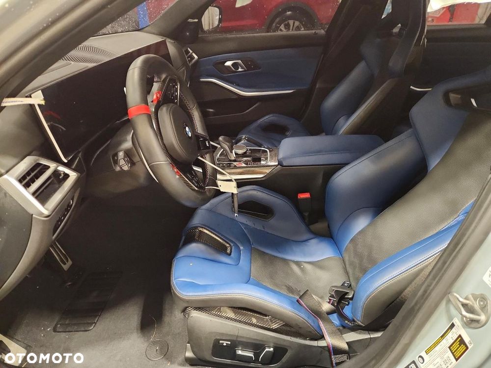 BMW M3 Competition M xDrive - 8