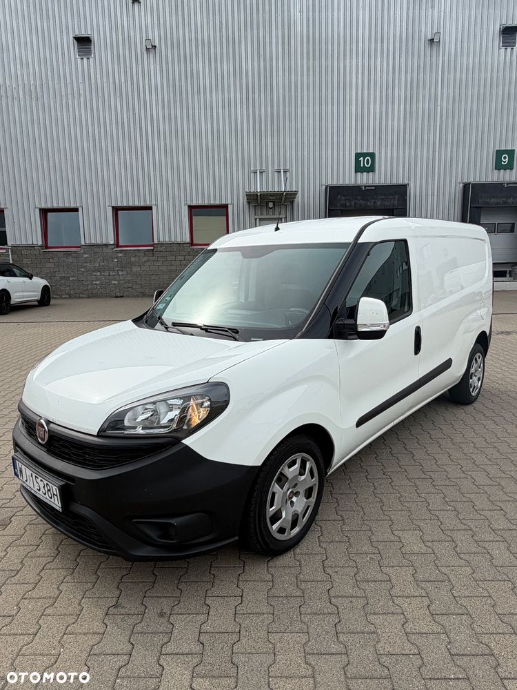 Fiat Doblo Maxi Dynamic - 1