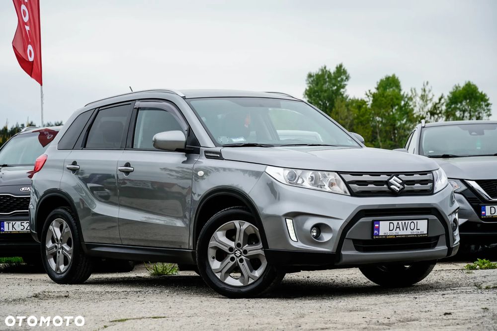Suzuki Vitara 1.6 (4x2) Comfort - 10