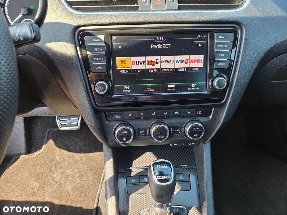 Skoda Octavia 2.0 TDI 4x4 DSG RS - 19
