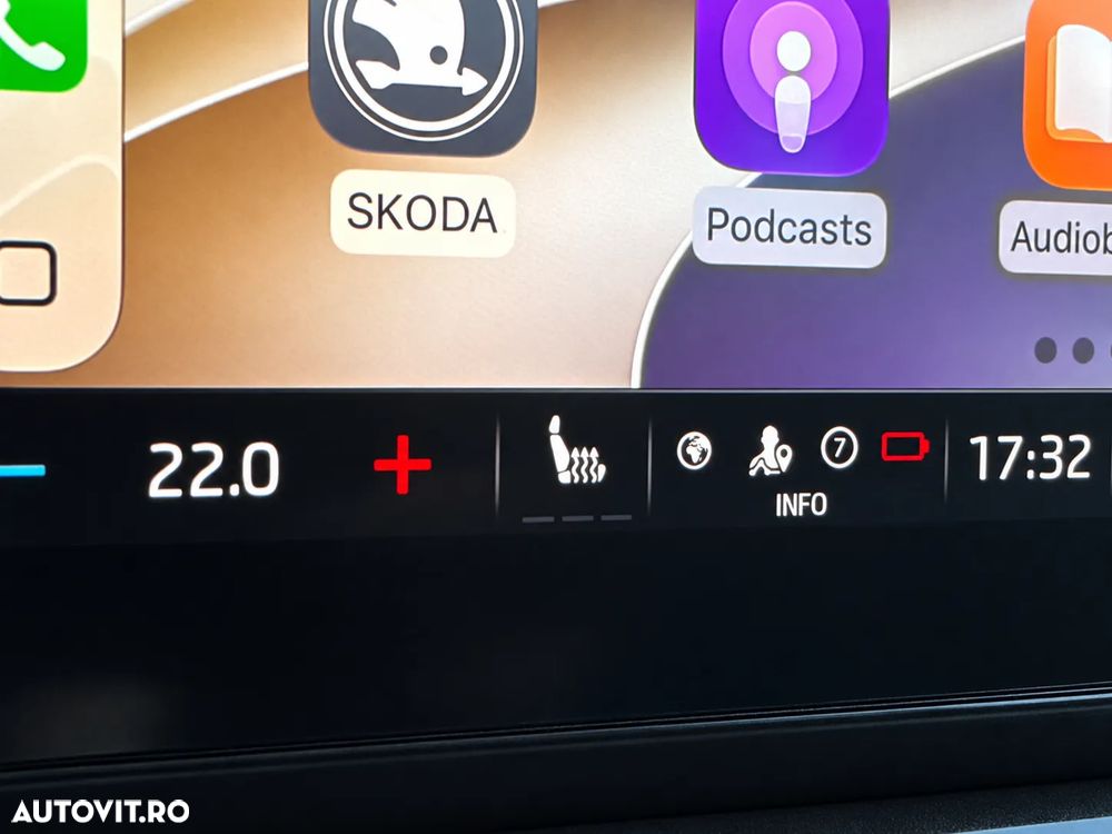 SKODA Octavia 2021 — imagine 8