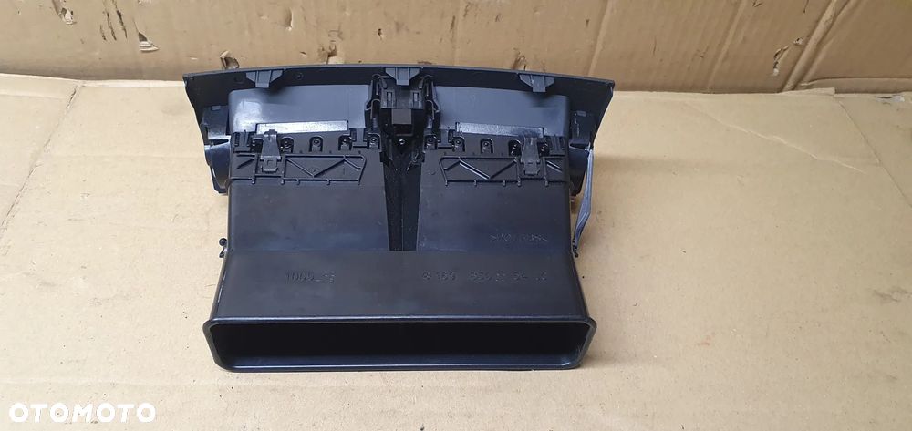 Kratka nawiewu środkowa Mercedes A-Klasa W169 A1698300054 - 6