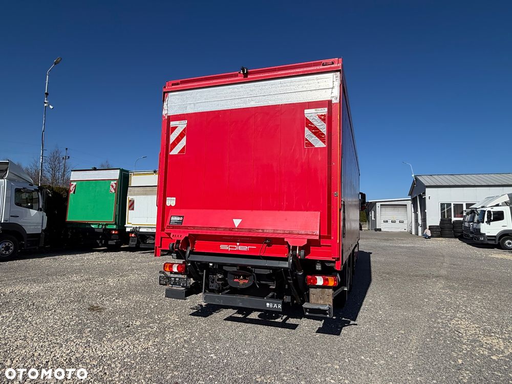 Mercedes-Benz Actros 2540 FIRANA 8.60m + WINDA - 6