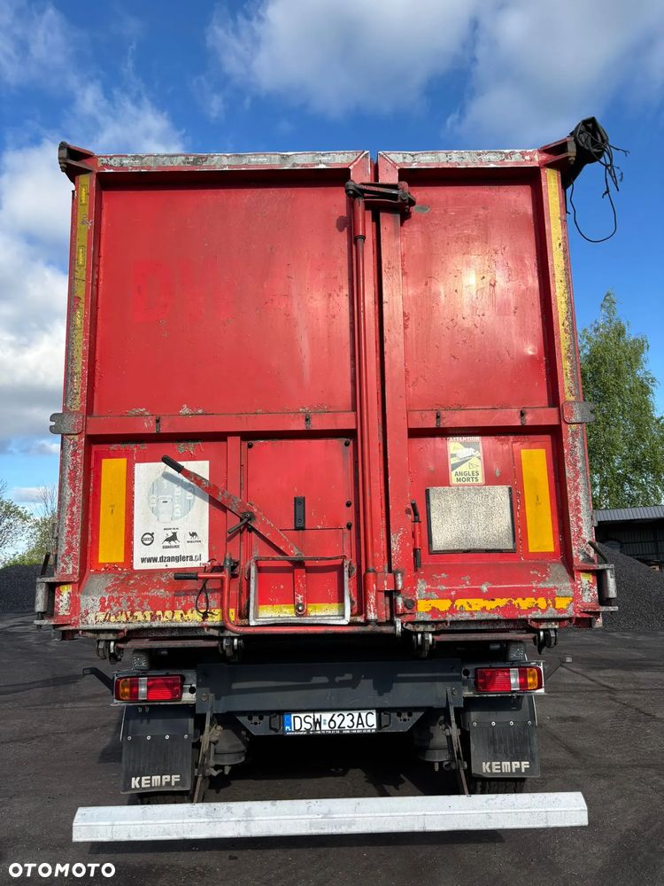 Kempf Wywrotka 55m3 - 4