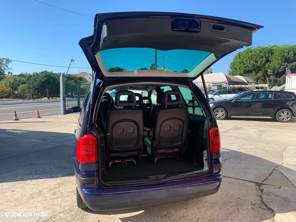 SEAT Alhambra 2.0 TDI Stylance - 14