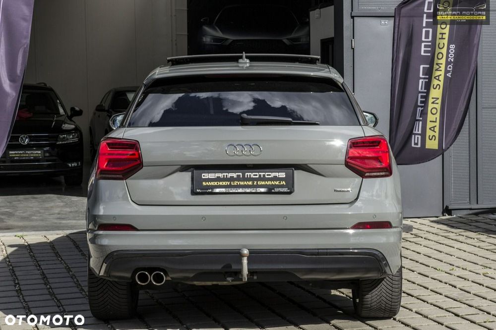 Audi Q2 2.0 TDI Quattro Sport S tronic - 17