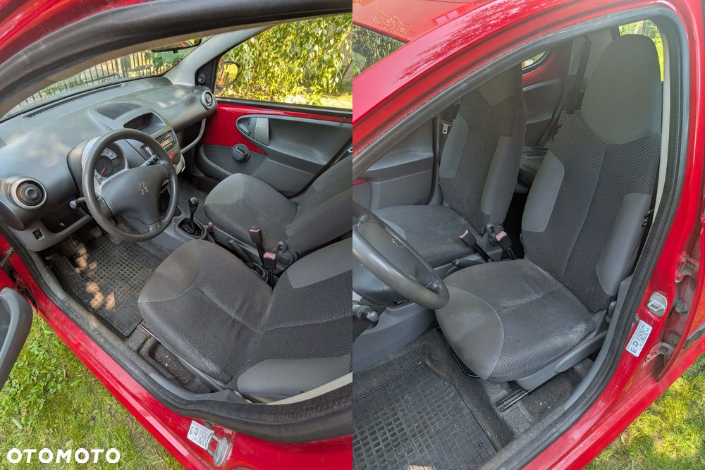 Peugeot 107 - 5
