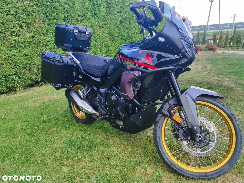 Honda XL - 3