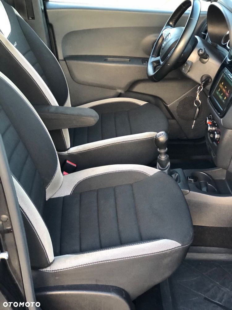 Dacia Lodgy Blue dCi 115 Stepway Plus - 32