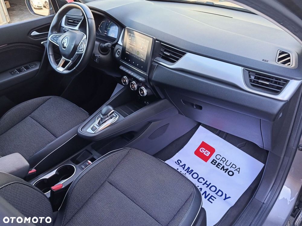 Renault Captur 1.6 E-TECH Full Hybrid 145 Techno - 17