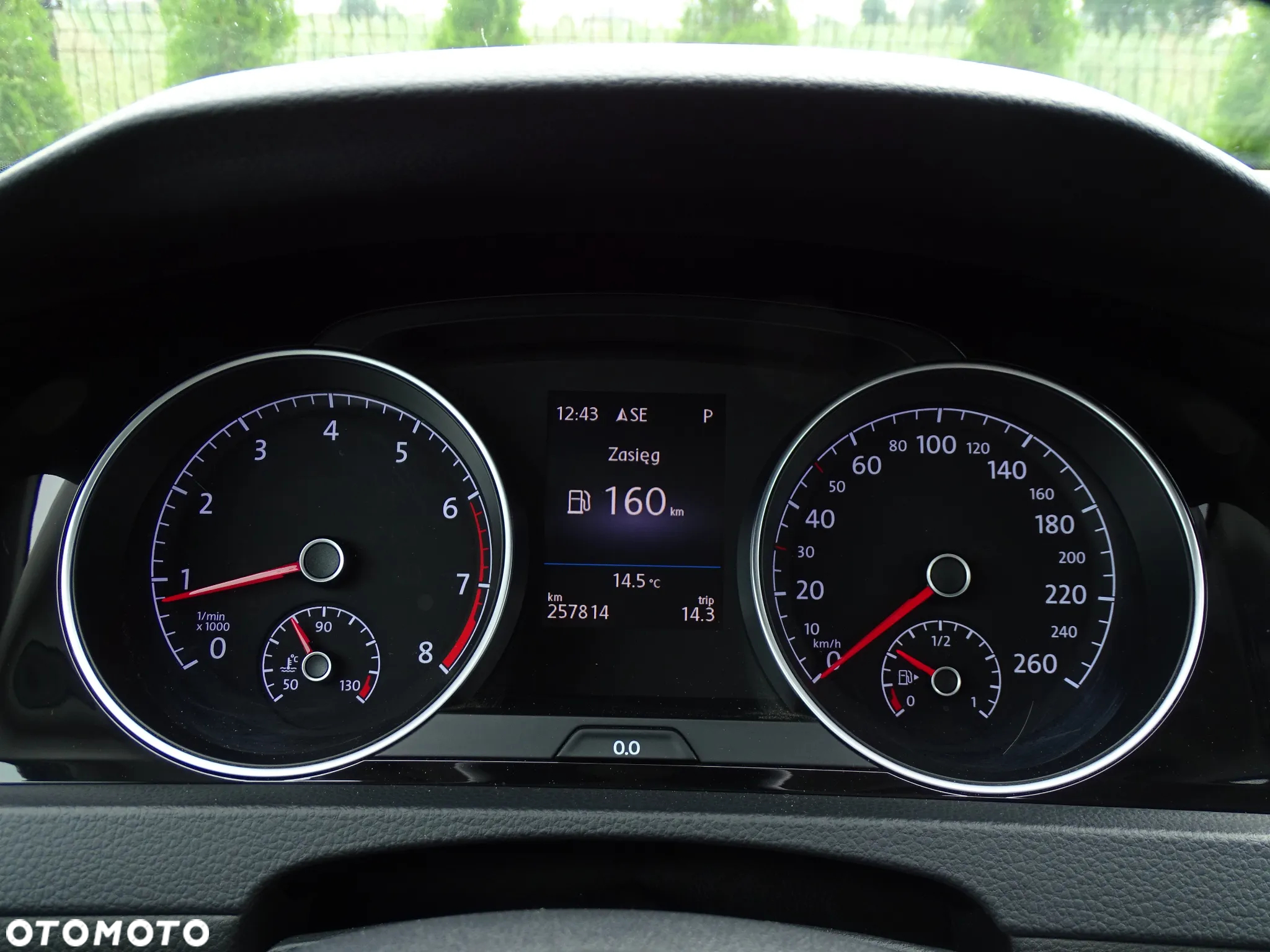 Volkswagen Golf VII 1.4 TSI BMT Comfortline DSG - 13