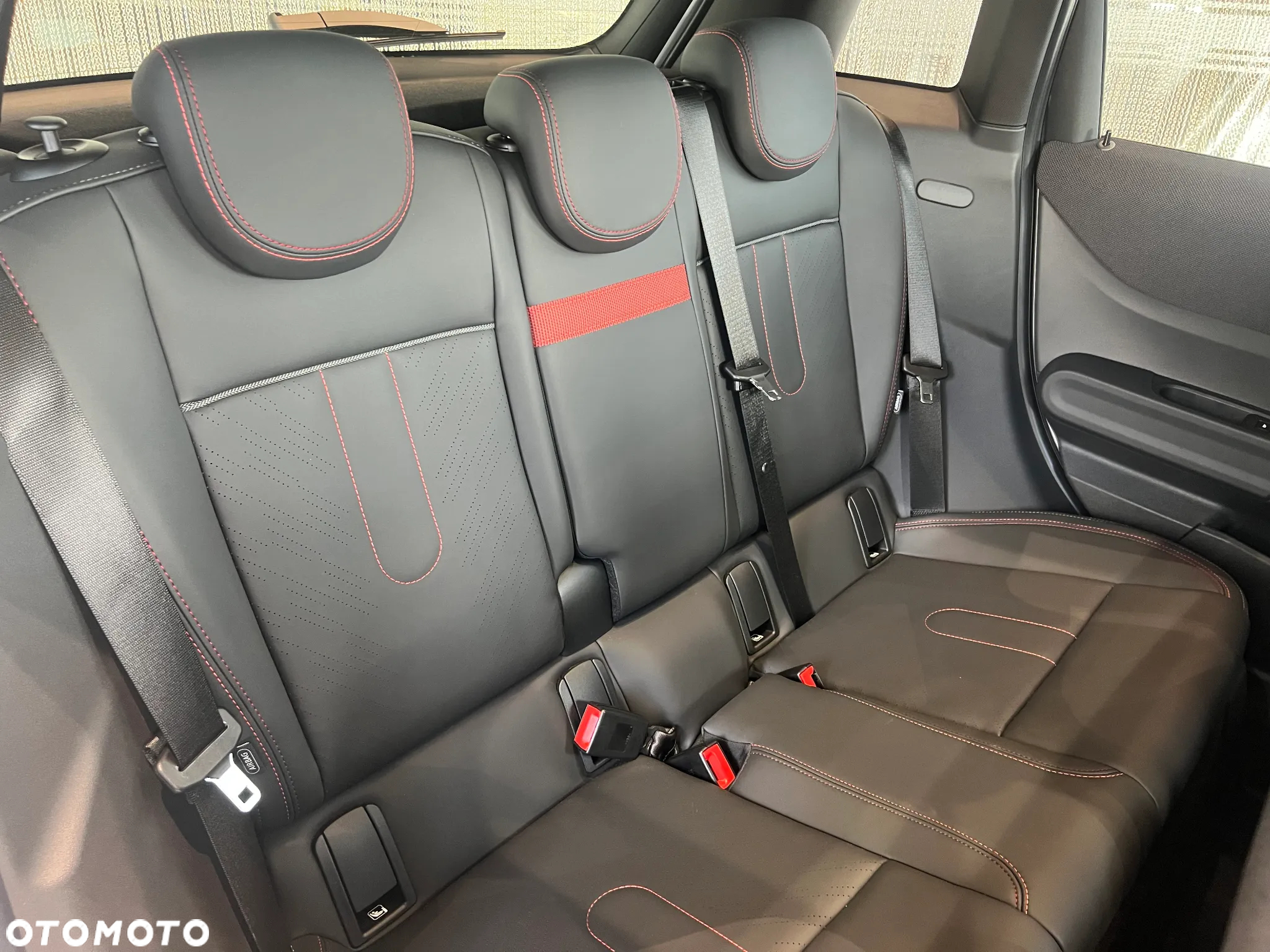 MINI Cooper S Linia John Works sport - 18