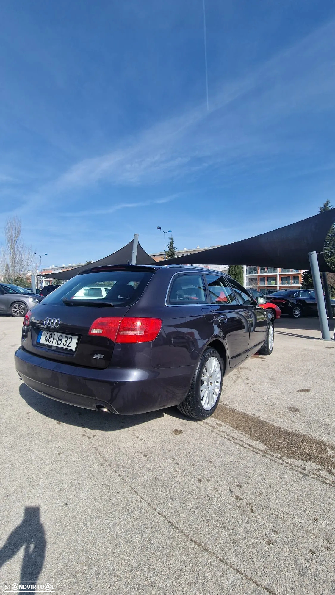 Audi A6 Avant 2.0 TDI Multitronic - 6