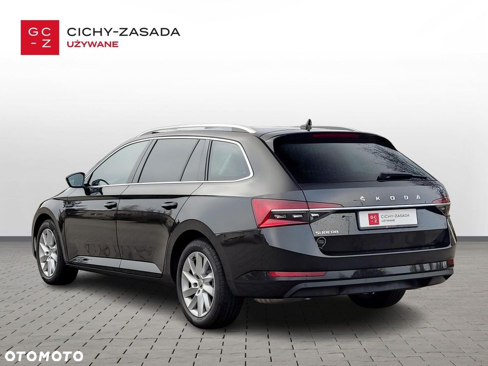 Skoda Superb - 3