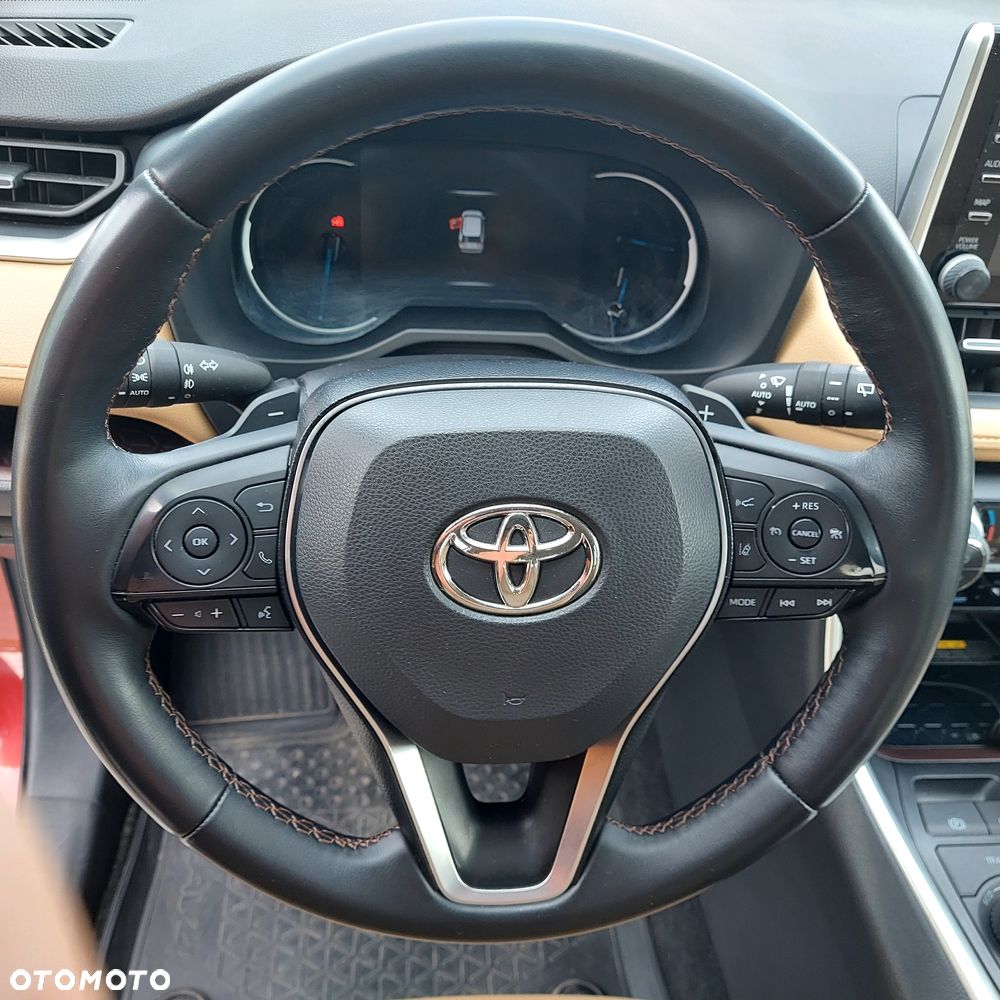 Toyota RAV4 2.5 Hybrid Executive 4x4 - 23