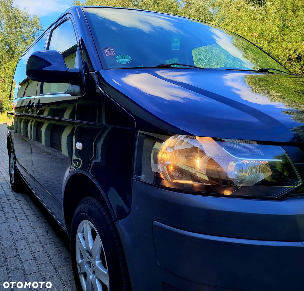 Volkswagen Transporter - 7