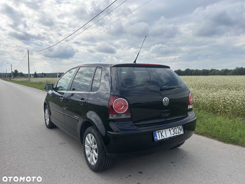 Volkswagen Polo 1.2 Black/Silver Edition - 14