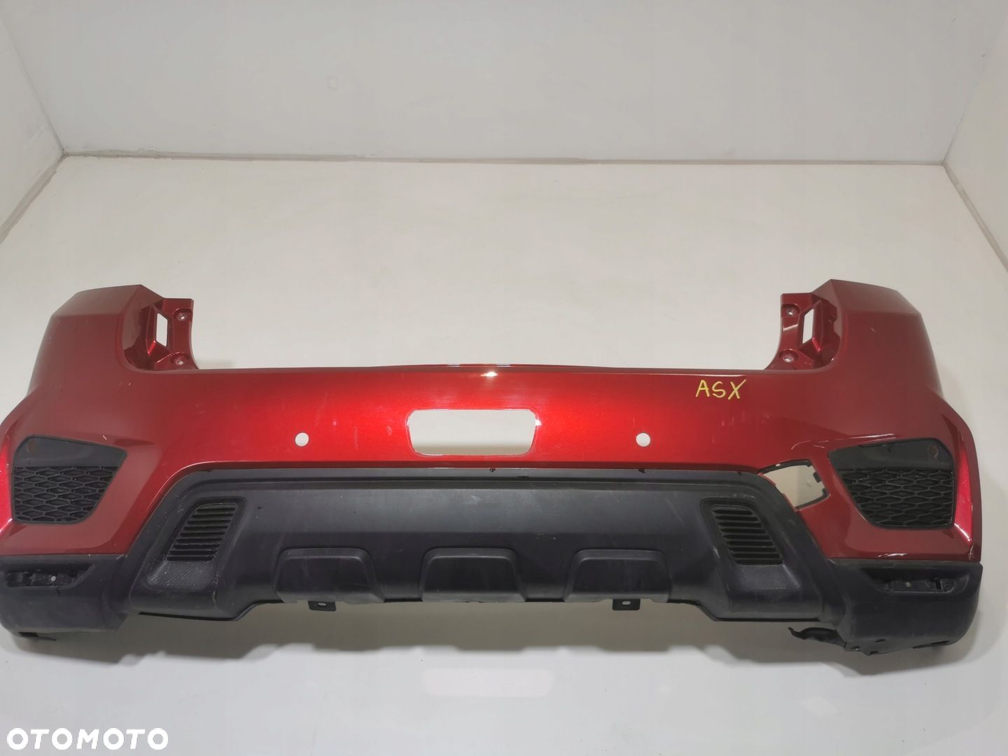 ZDERZAK TYLNY TYŁ MITSUBISHI ASX LIFT 19-24 - 1
