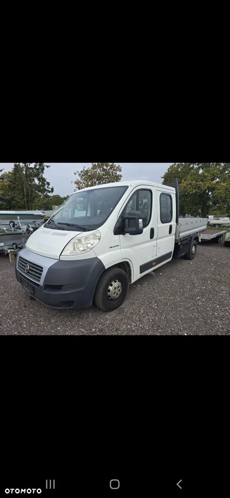 Fiat DUCATO DOKA - 22