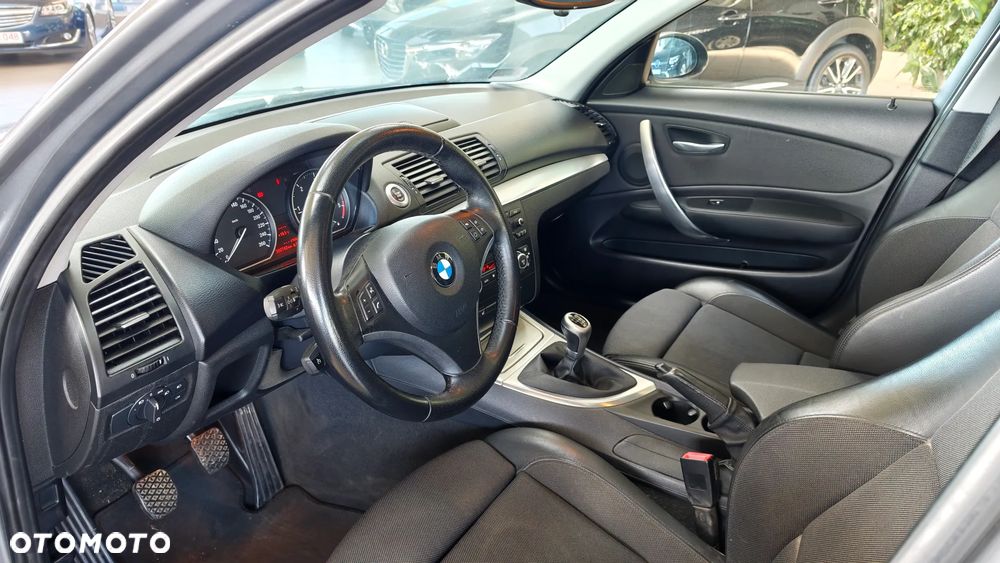 BMW Seria 1 - 7