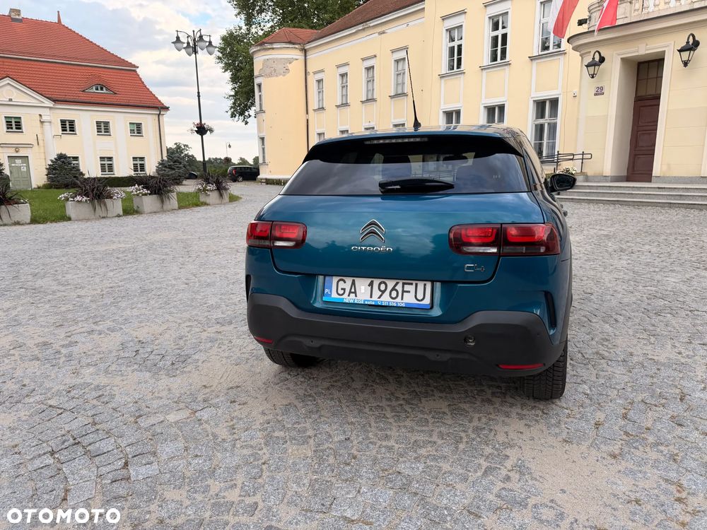 Citroën C4 Cactus 1.2 PureTech GPF Shine S&S - 11