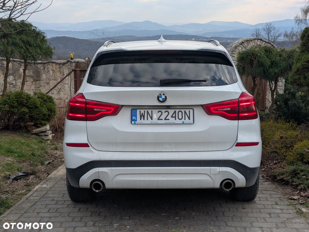 BMW X3 xDrive20i Advantage sport - 6