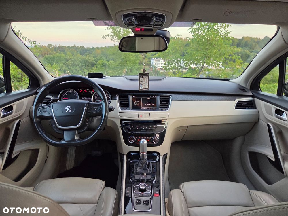 Peugeot 508 2.0 HDi Business Line - 16