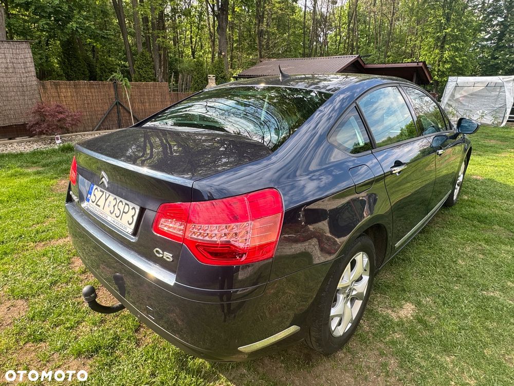 Citroën C5 2.0 HDi Dynamique - 18