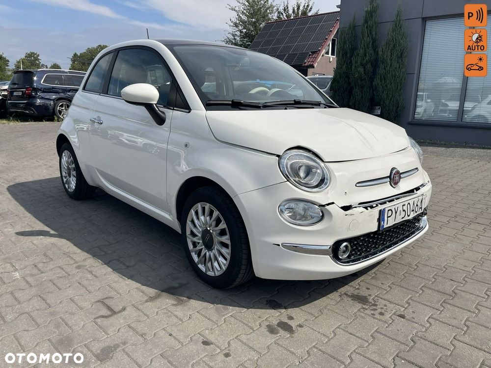 Fiat 500 1.0 GSE Hybrid Dolcevita - 1