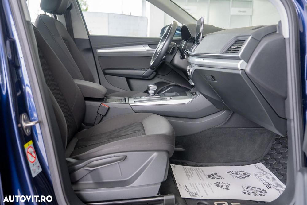 Audi Q5 50 TFSI e quattro S tronic - 13