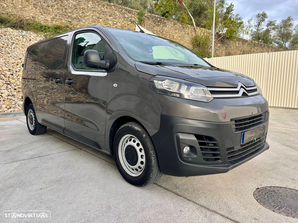 Citroën Jumpy 2.0 HDI - 11