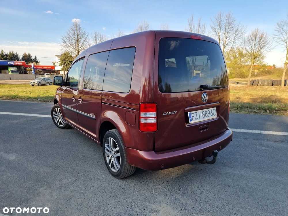 Volkswagen Caddy - 8