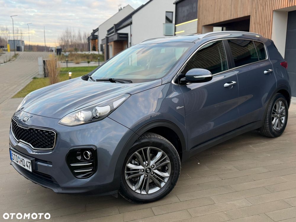 Kia Sportage 1.6 GDI 2WD Black Edition - 3