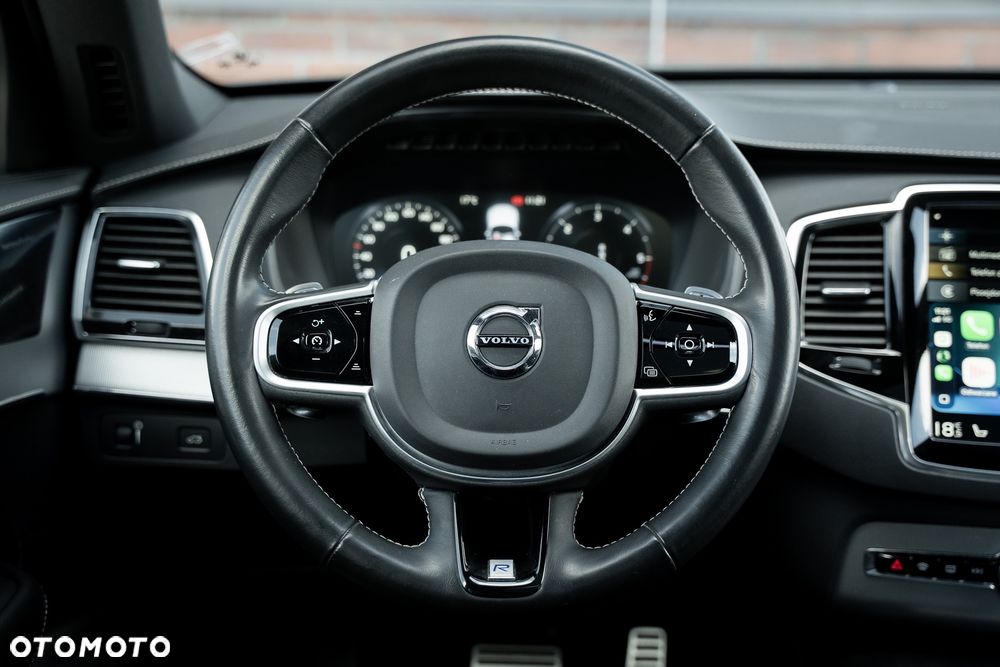 Volvo XC 90 B5 D AWD Geartronic RDesign - 30