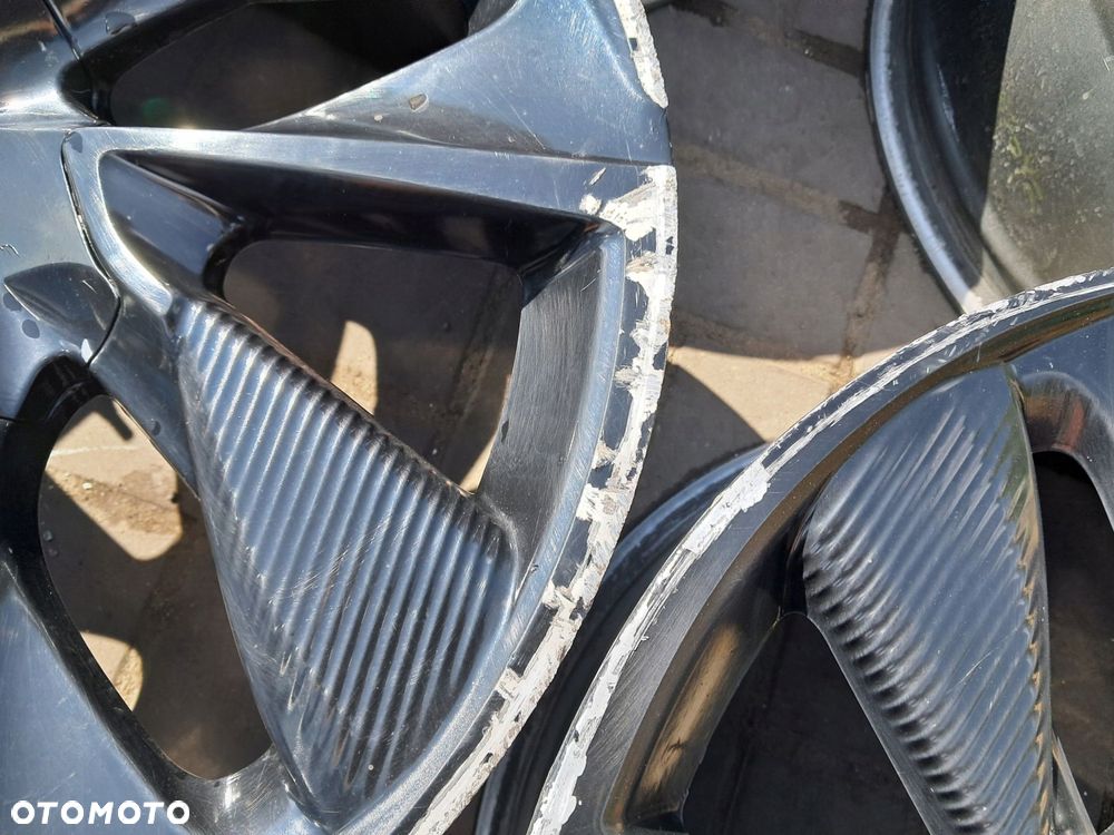 citroen ds4 felgi aluminiowe 19" 9673705977 4x108 et29 - 11