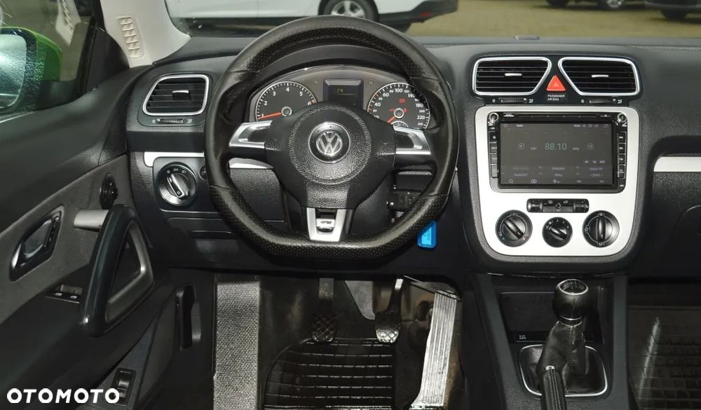 Volkswagen Scirocco - 27