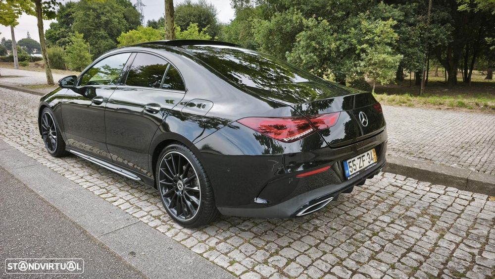 Mercedes-Benz CLA 180 d AMG Line Aut. - 3