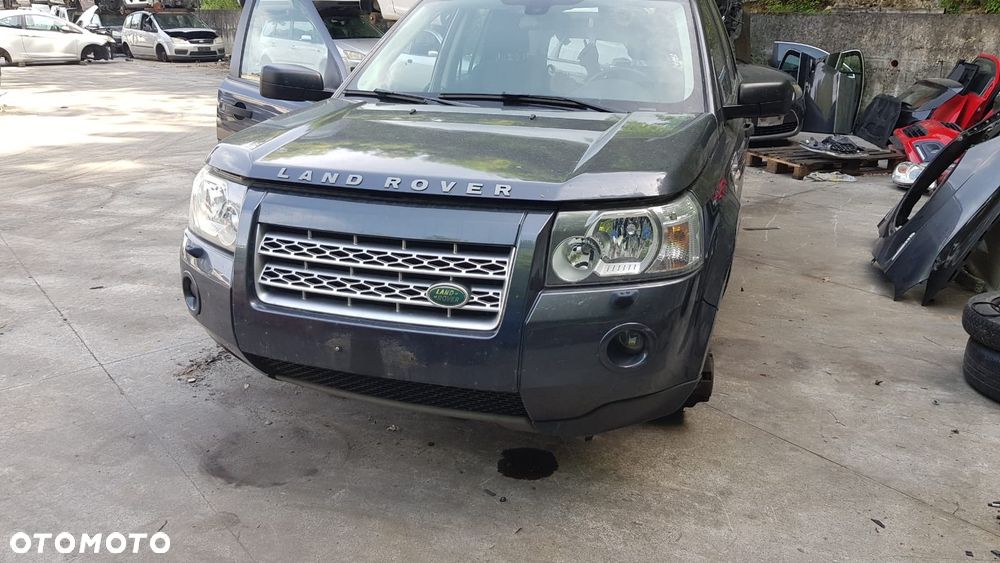 LAND ROVER FREELANDER II NADKOLE PRZOD PRAWE - 7
